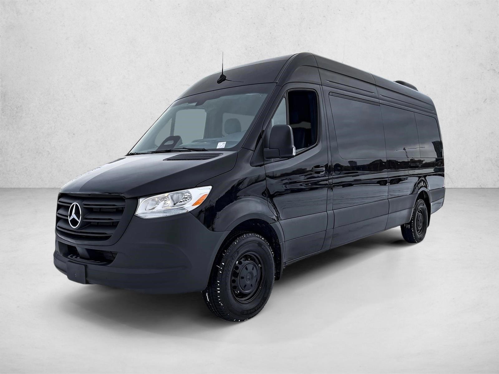 Thumbnail: 2026 Mercedes-Benz Sprinter - 1
