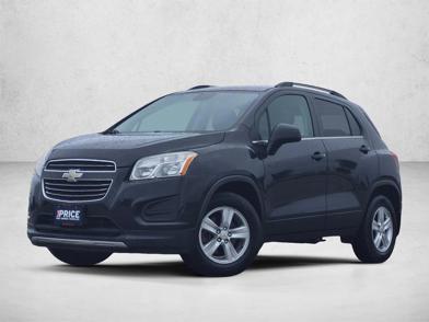 2016 Chevrolet Trax LT -
                  Austin, TX