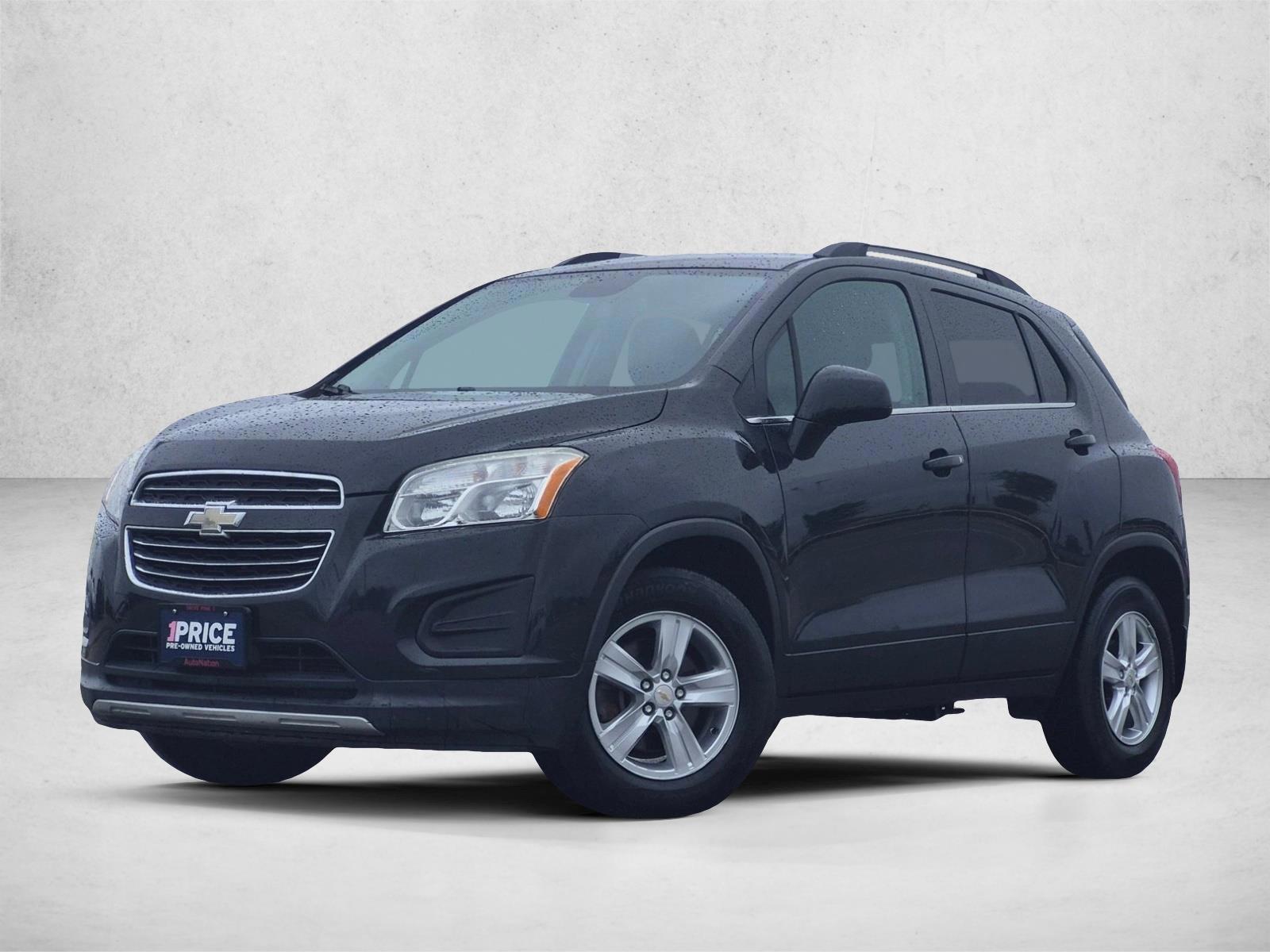 Thumbnail: 2016 Chevrolet Trax - 1