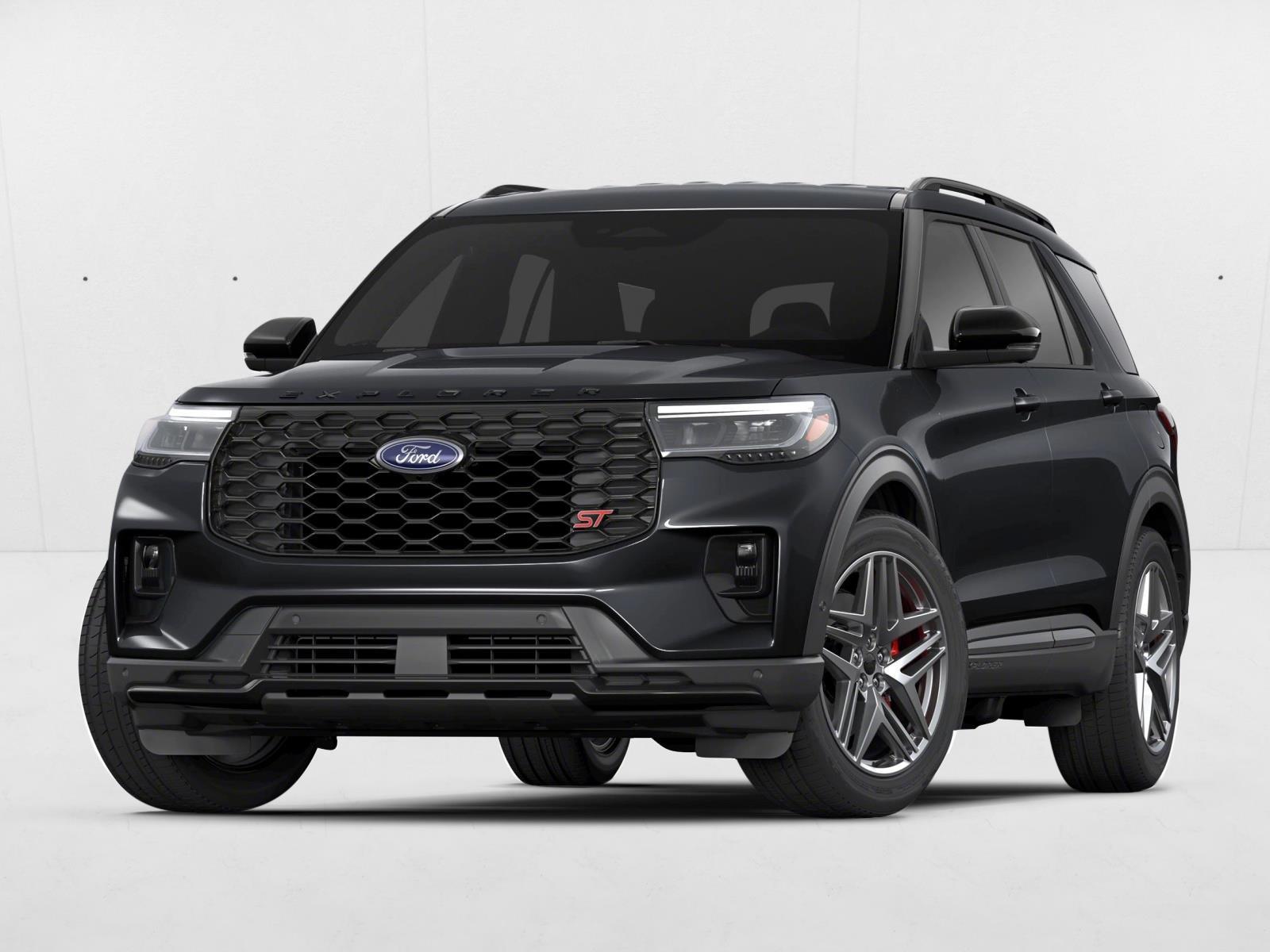 Thumbnail: 2025 Ford Explorer - 1
