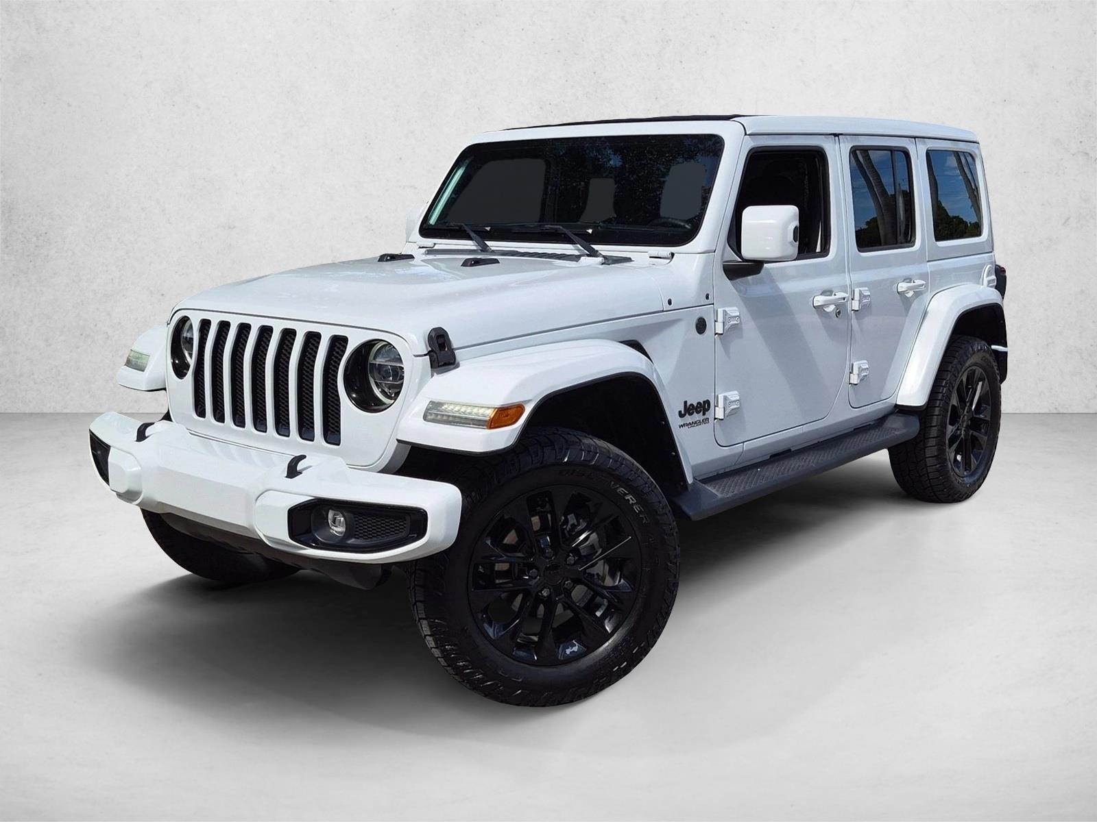 Thumbnail: 2021 Jeep Wrangler - 1