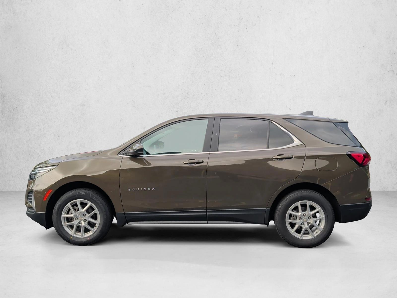 Thumbnail: 2023 Chevrolet Equinox - 2