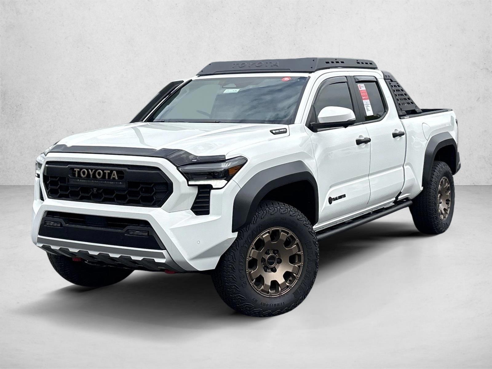 Thumbnail: 2026 Toyota Tacoma - 1
