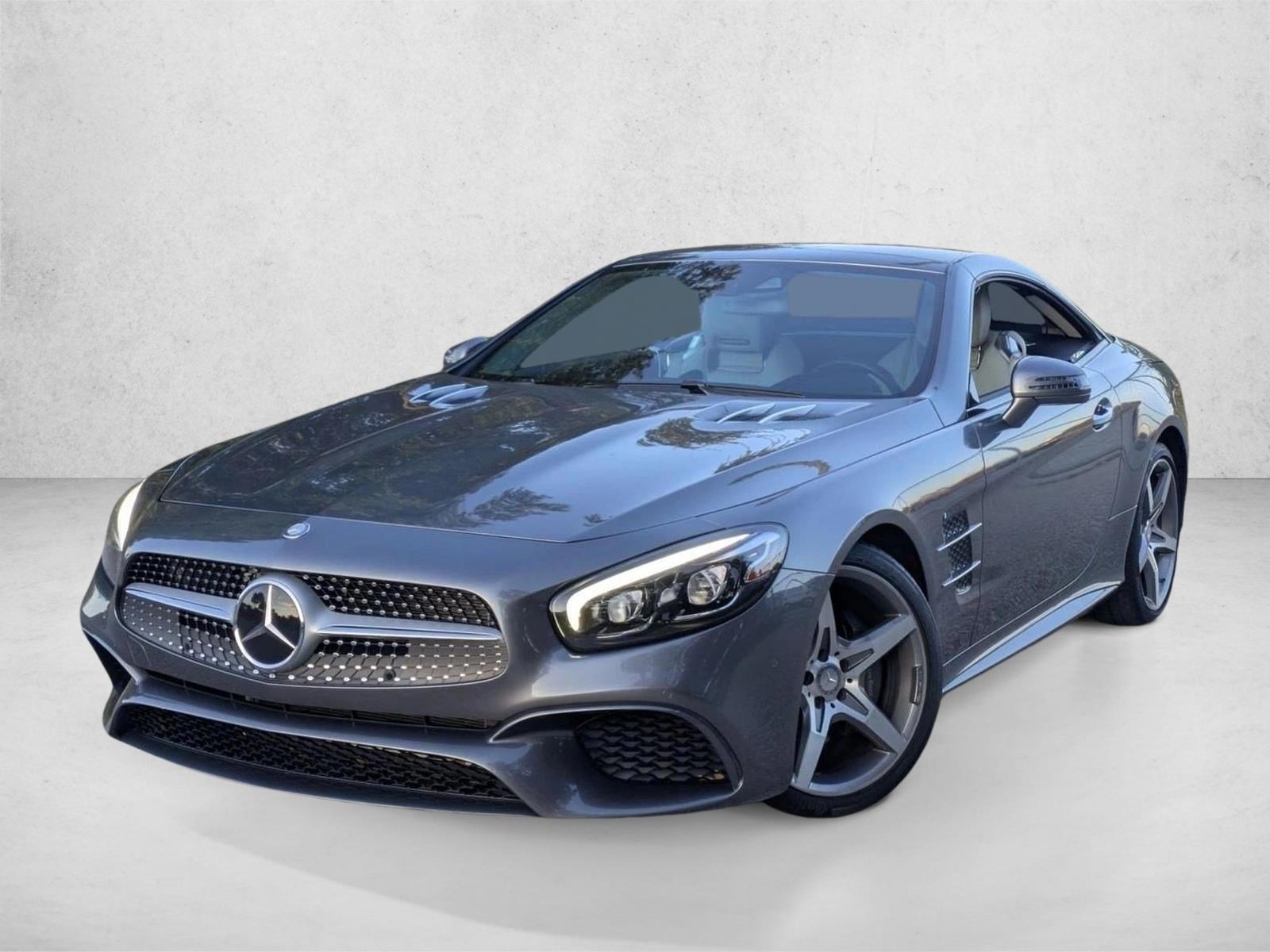 Thumbnail: 2017 Mercedes-Benz SL-Class - 1