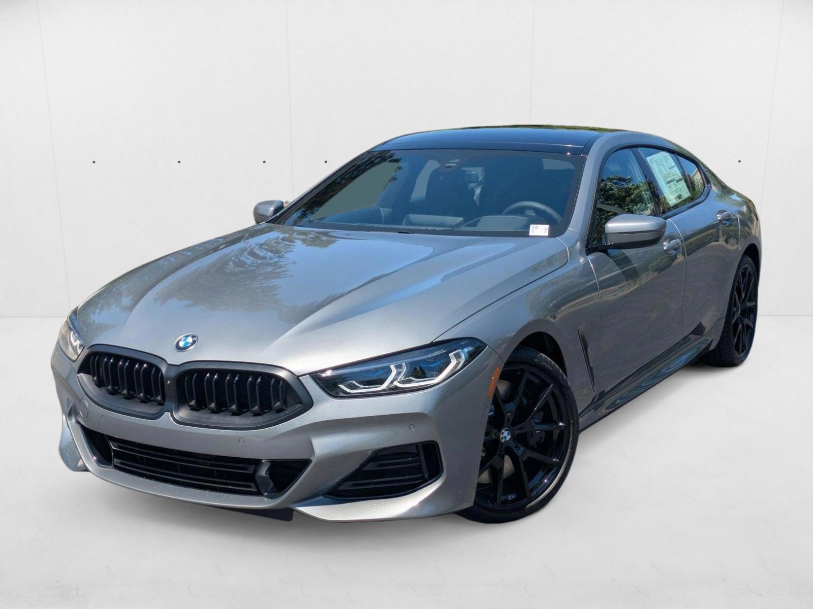 2026 BMW 8 Series