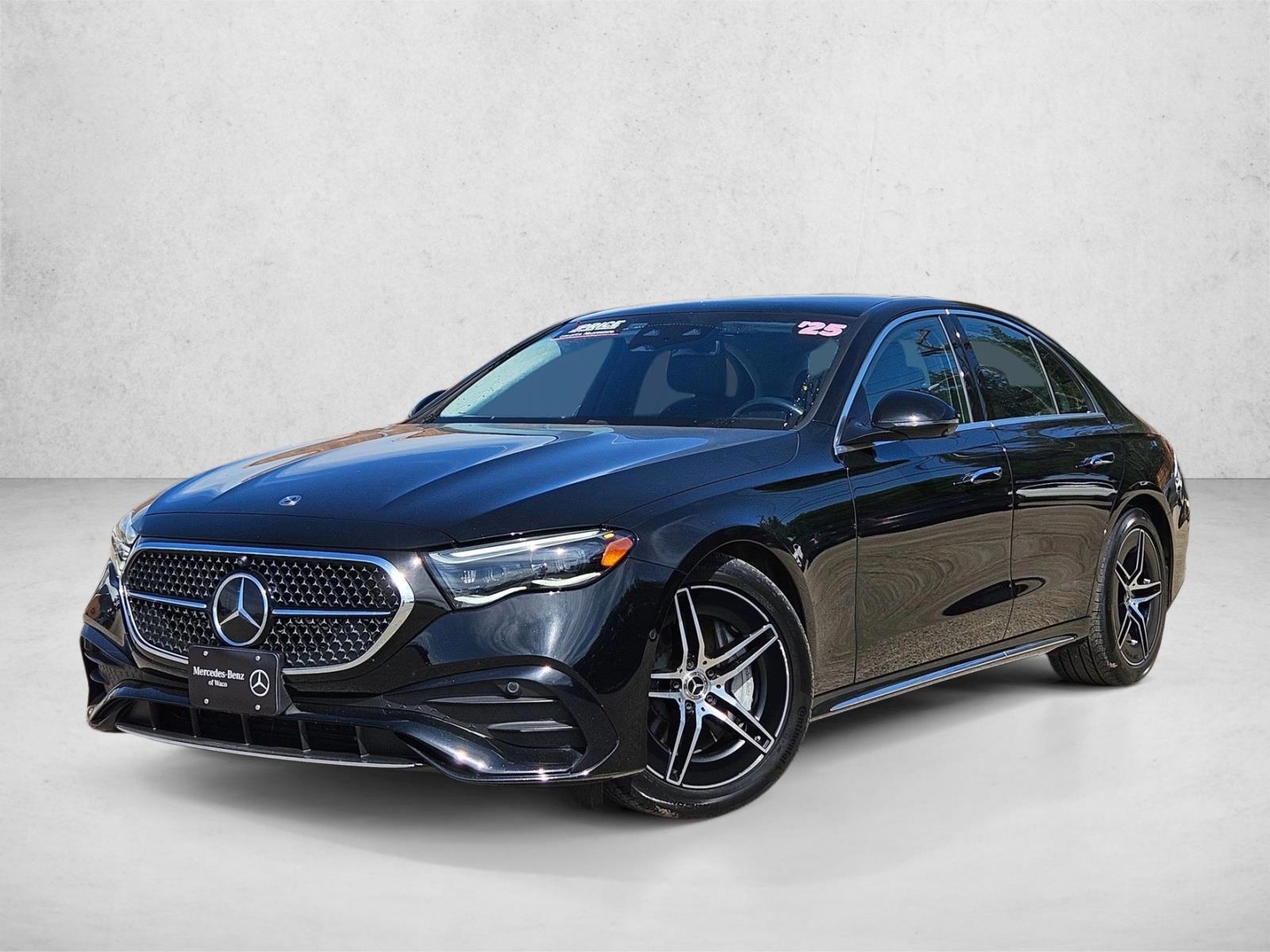Thumbnail: 2025 Mercedes-Benz E-Class - 1