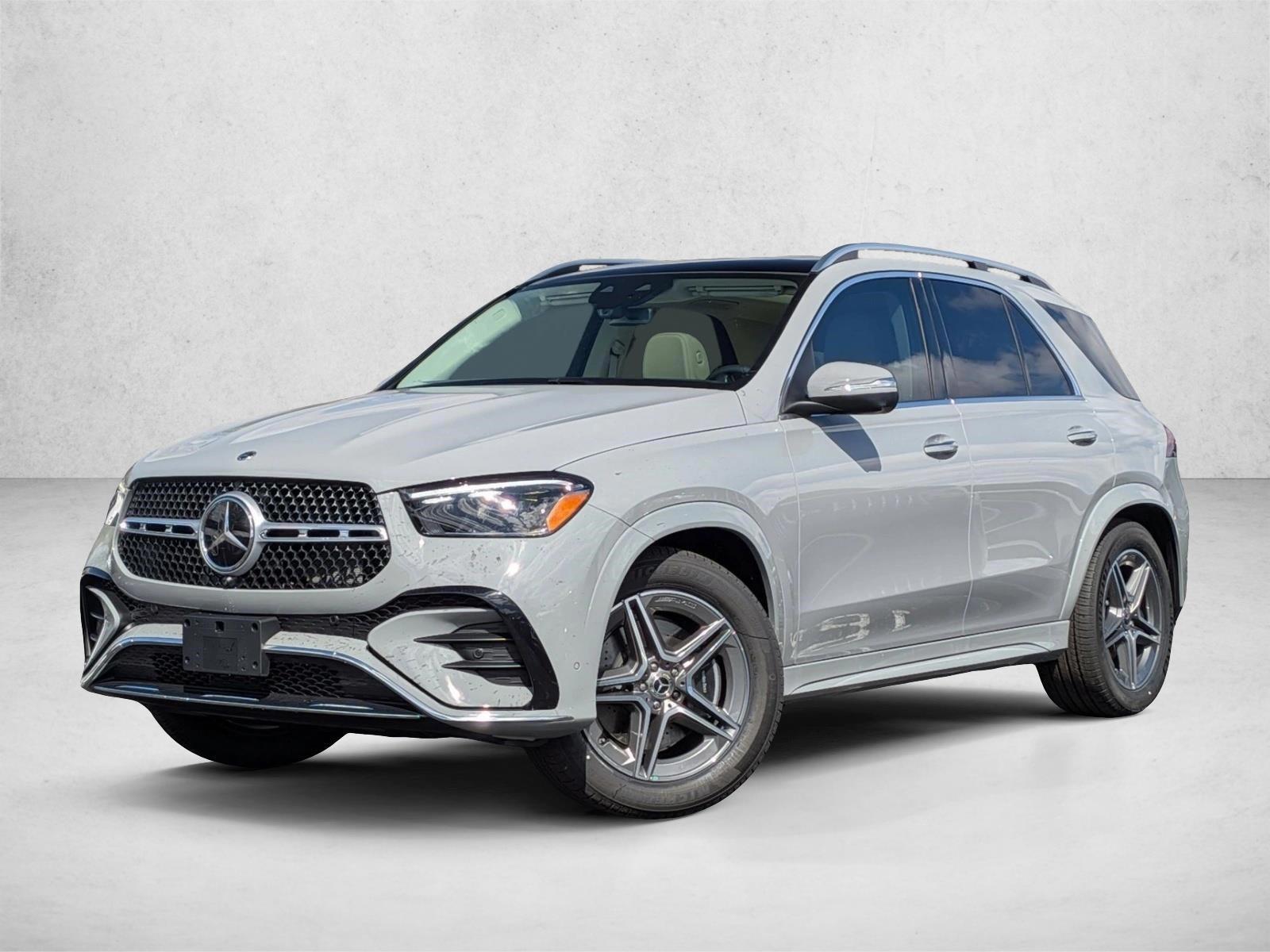 Thumbnail: 2026 Mercedes-Benz GLE - 1