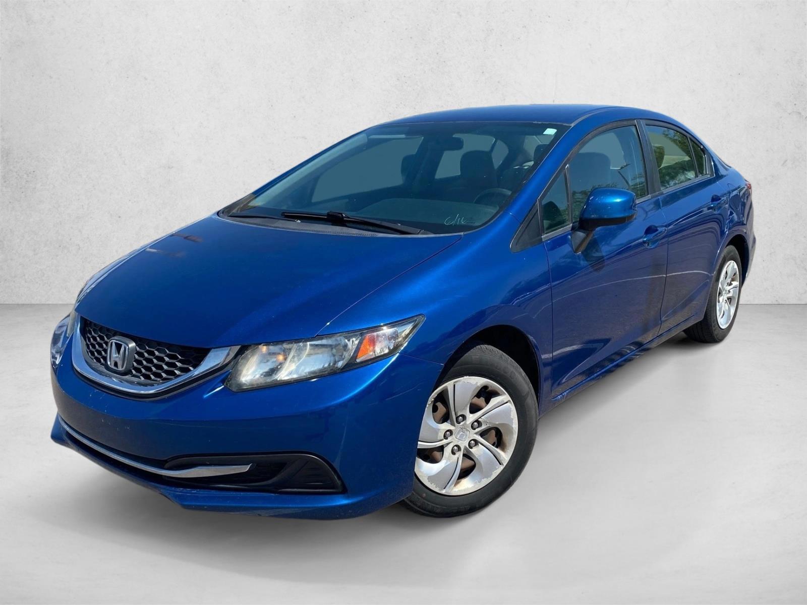 Thumbnail: 2013 Honda Civic - 1