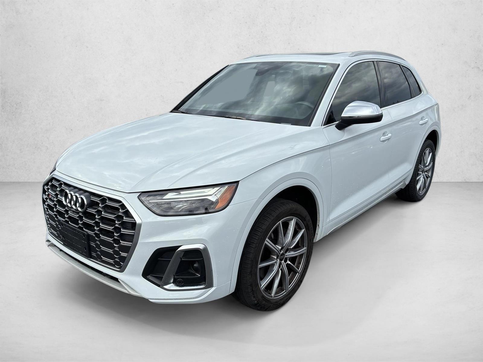 2024 Audi SQ5