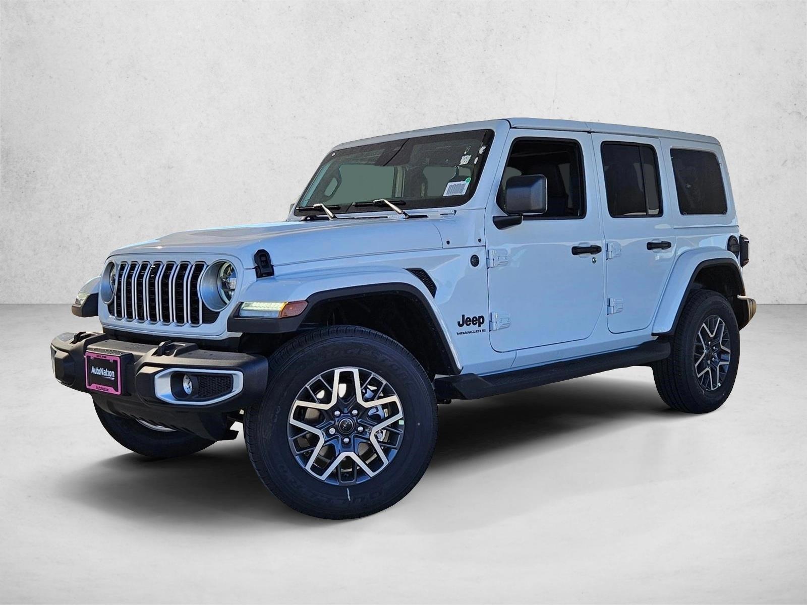 Thumbnail: 2026 Jeep Wrangler - 1