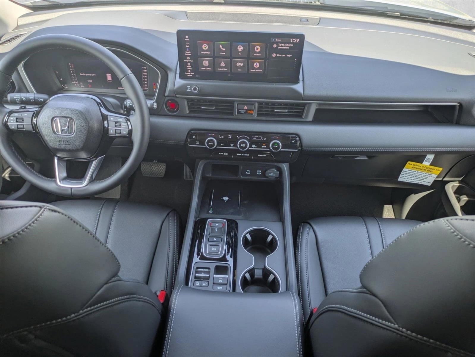 Thumbnail: 2026 Honda Pilot - 4
