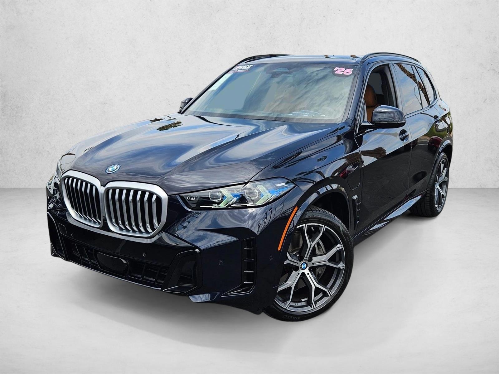 Thumbnail: 2026 BMW X5 - 1