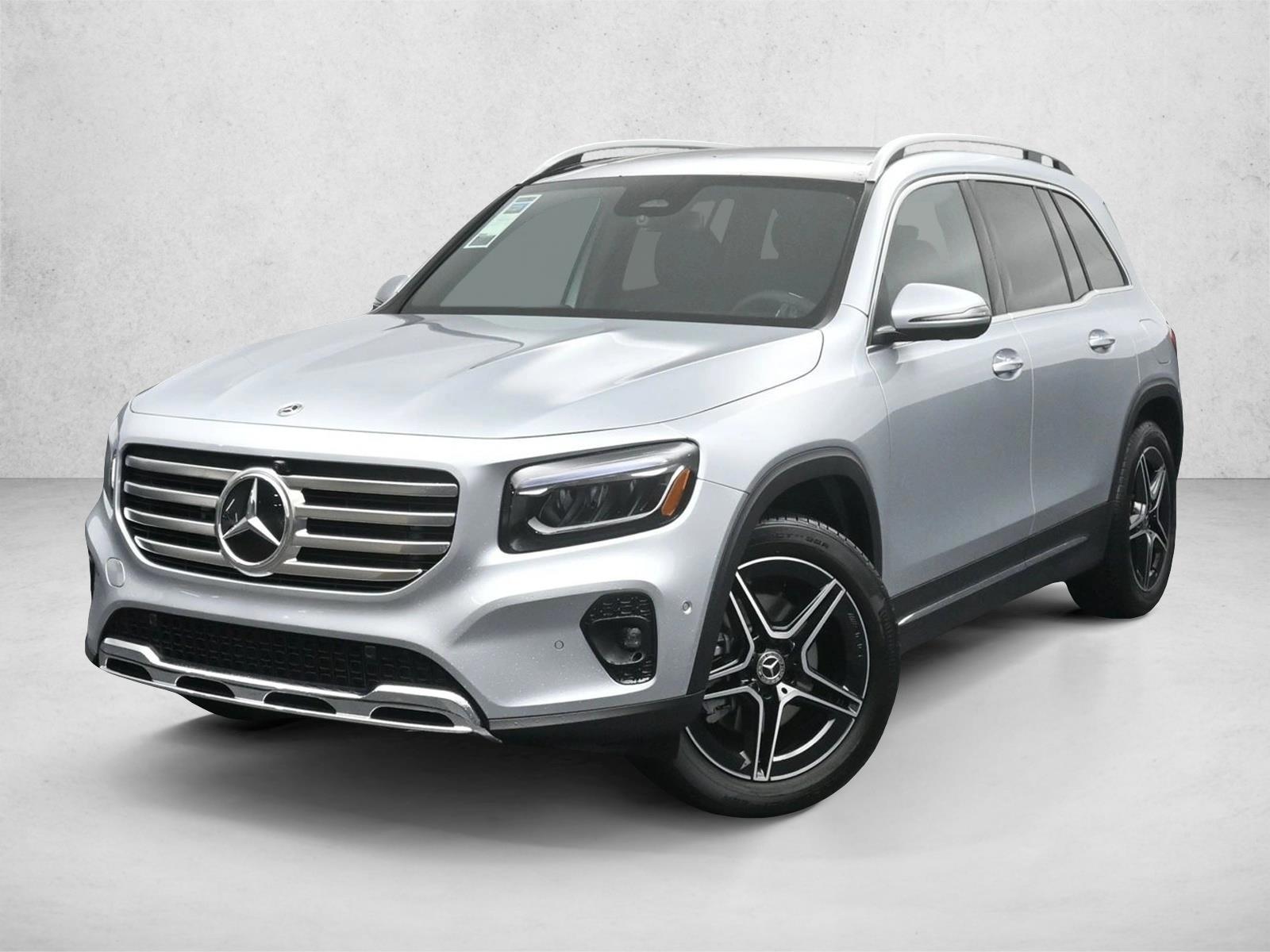 Thumbnail: 2026 Mercedes-Benz GLB - 2