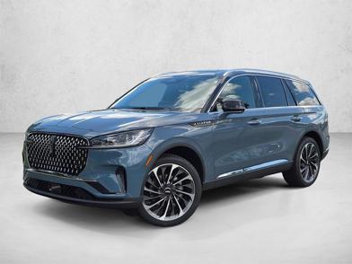 2026 Lincoln Aviator