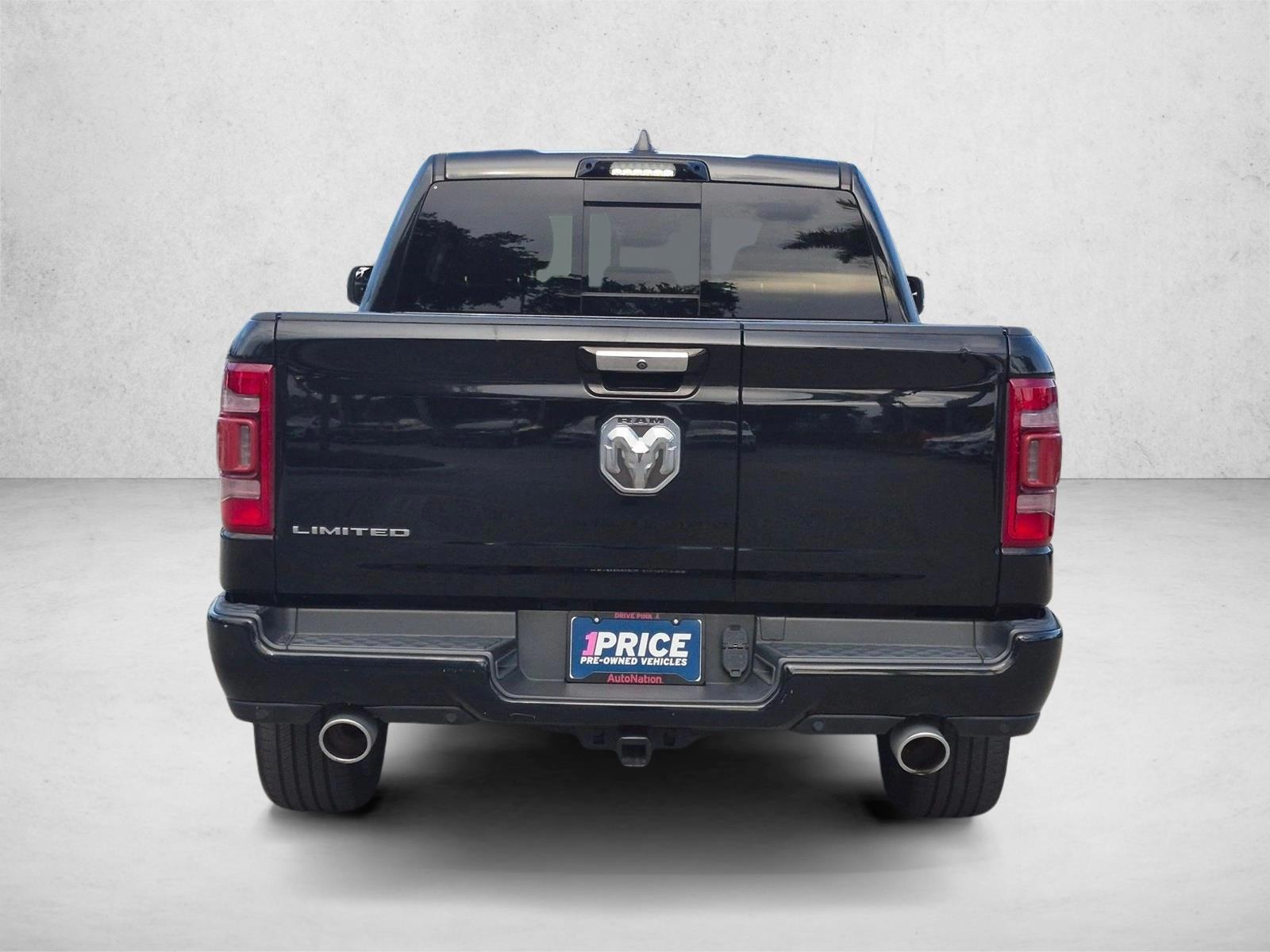 2021 RAM Ram 1500 Pickup Limited - Photo 6