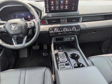 2026 Honda Pilot