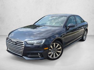 2017 Audi A4  -
                  Jacksonville, FL