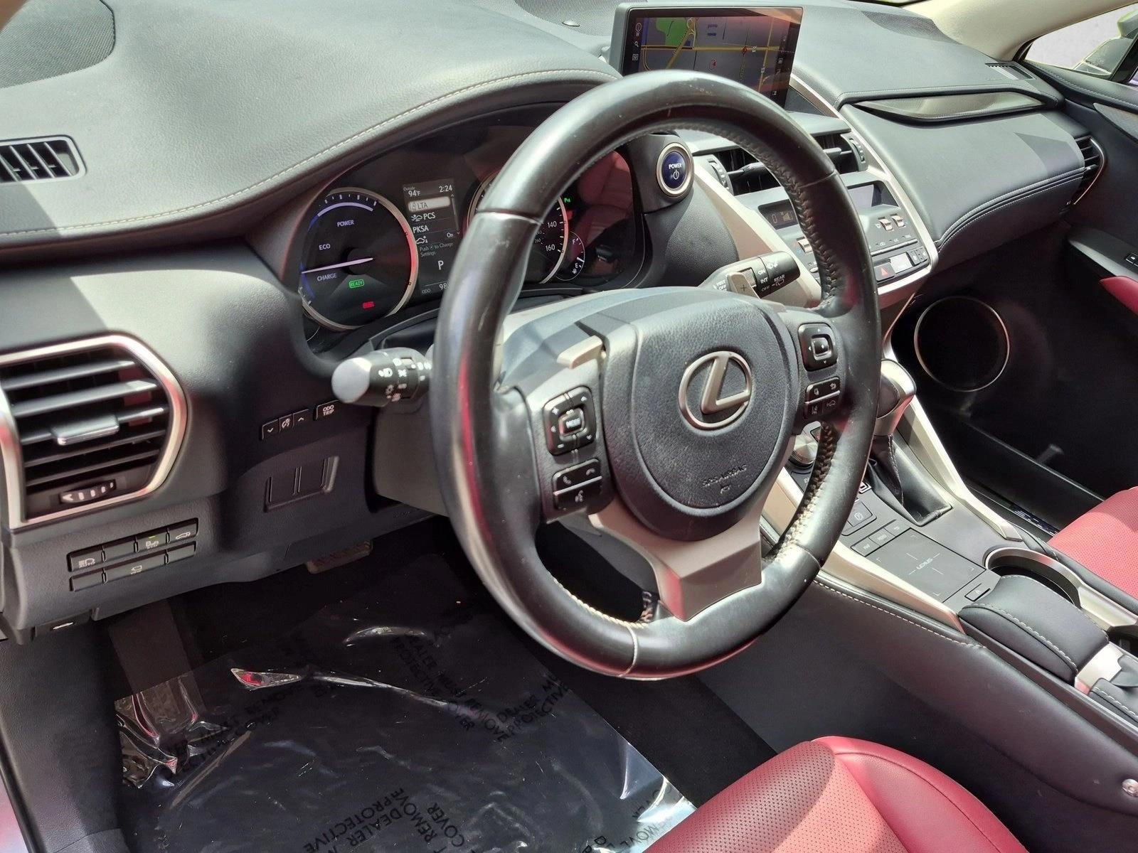Thumbnail: 2021 Lexus NX - 3