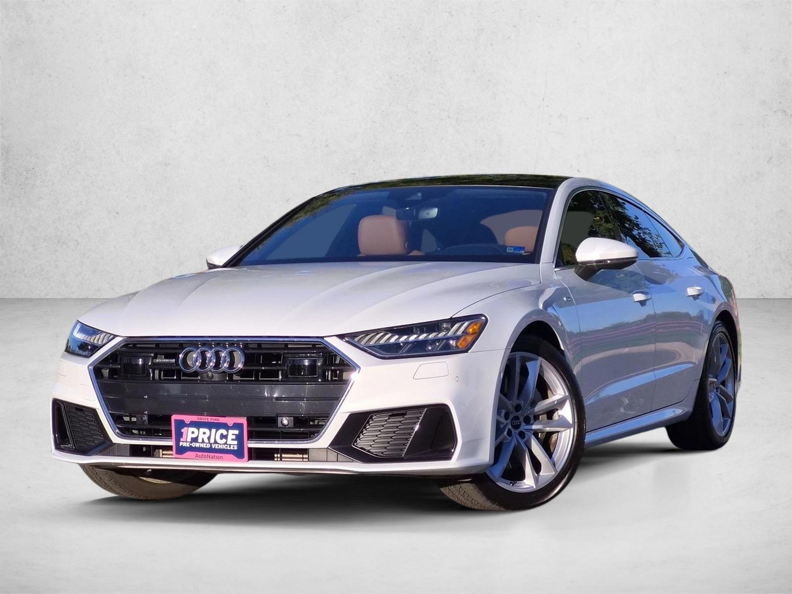 2021 Audi A7