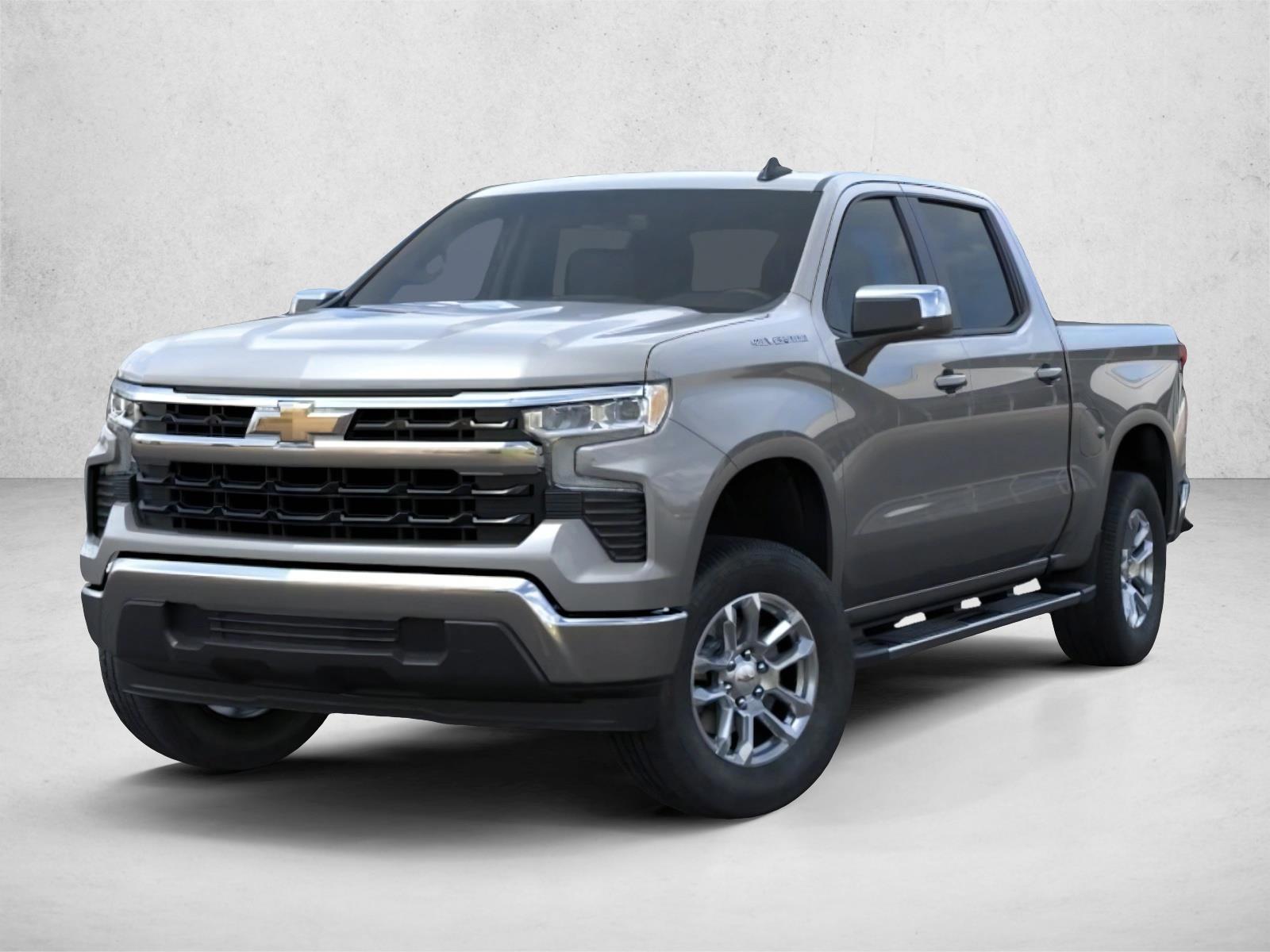 Thumbnail: 2026 Chevrolet Silverado 1500 - 3
