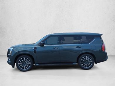 2026 Nissan Armada