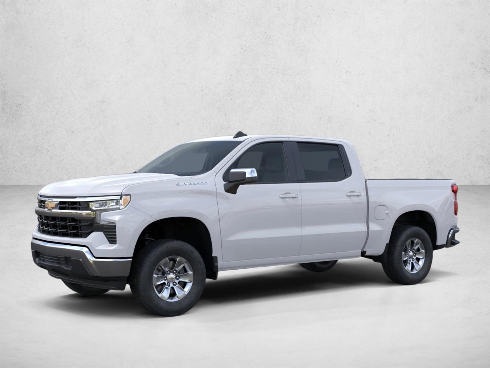 Thumbnail: 2026 Chevrolet Silverado 1500 - 2