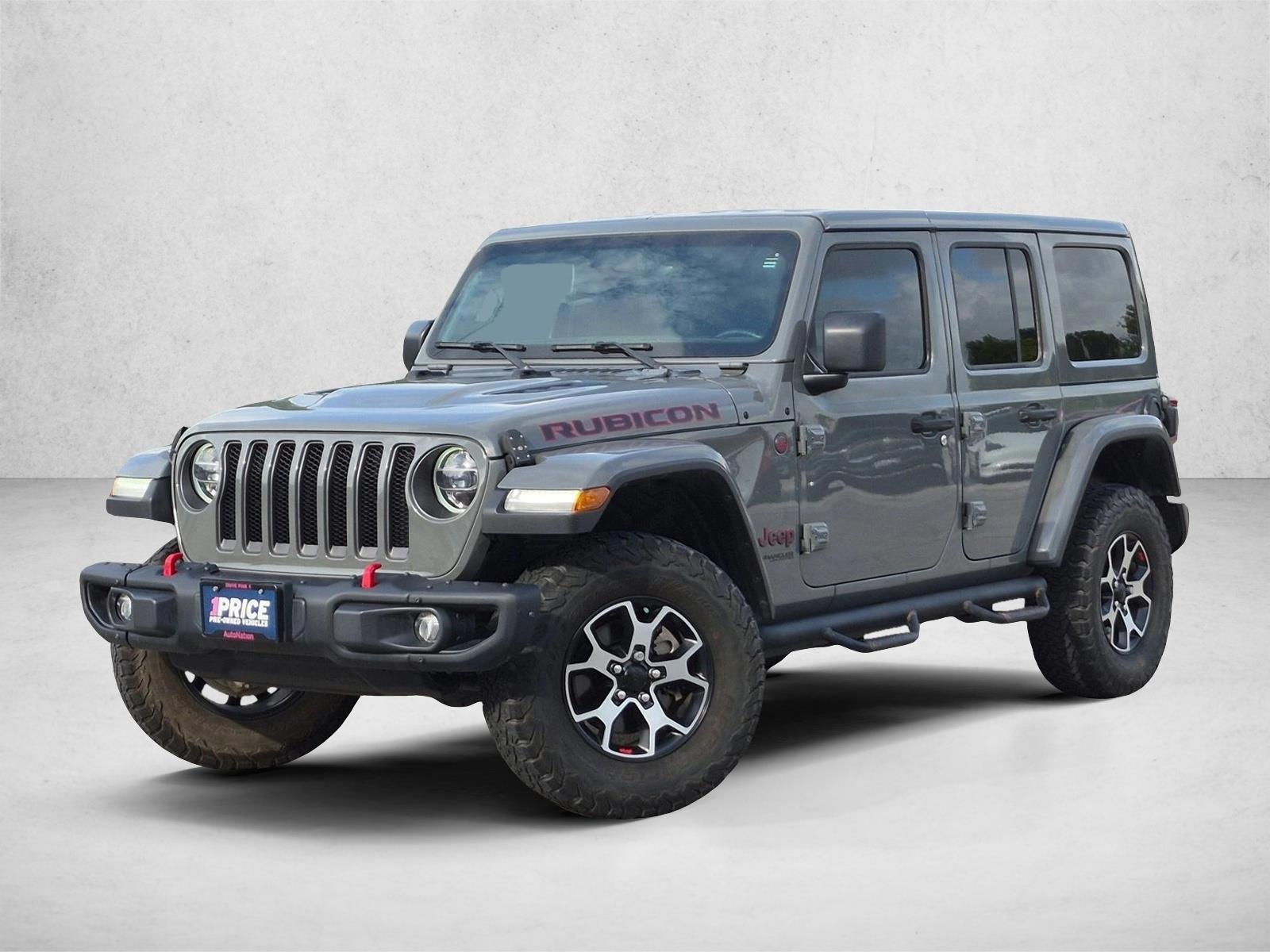 Thumbnail: 2021 Jeep Wrangler - 1