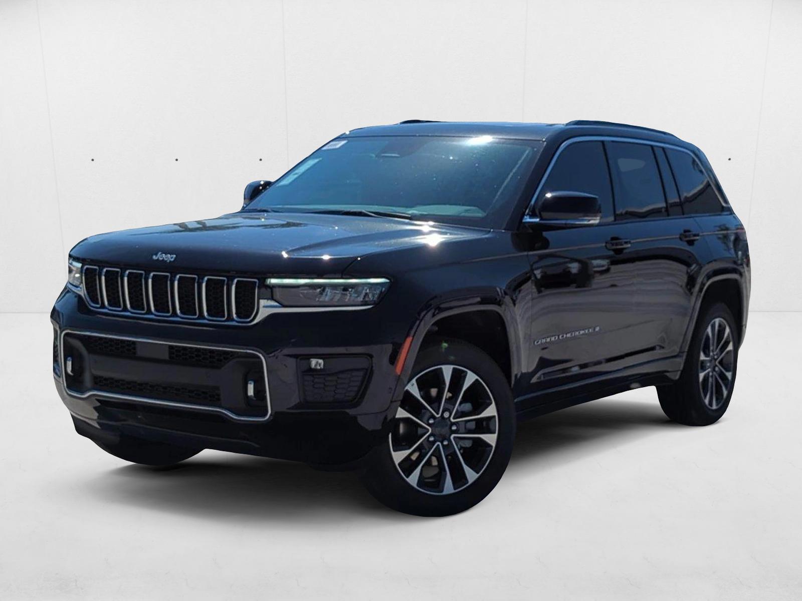 Thumbnail: 2025 Jeep Grand Cherokee - 1