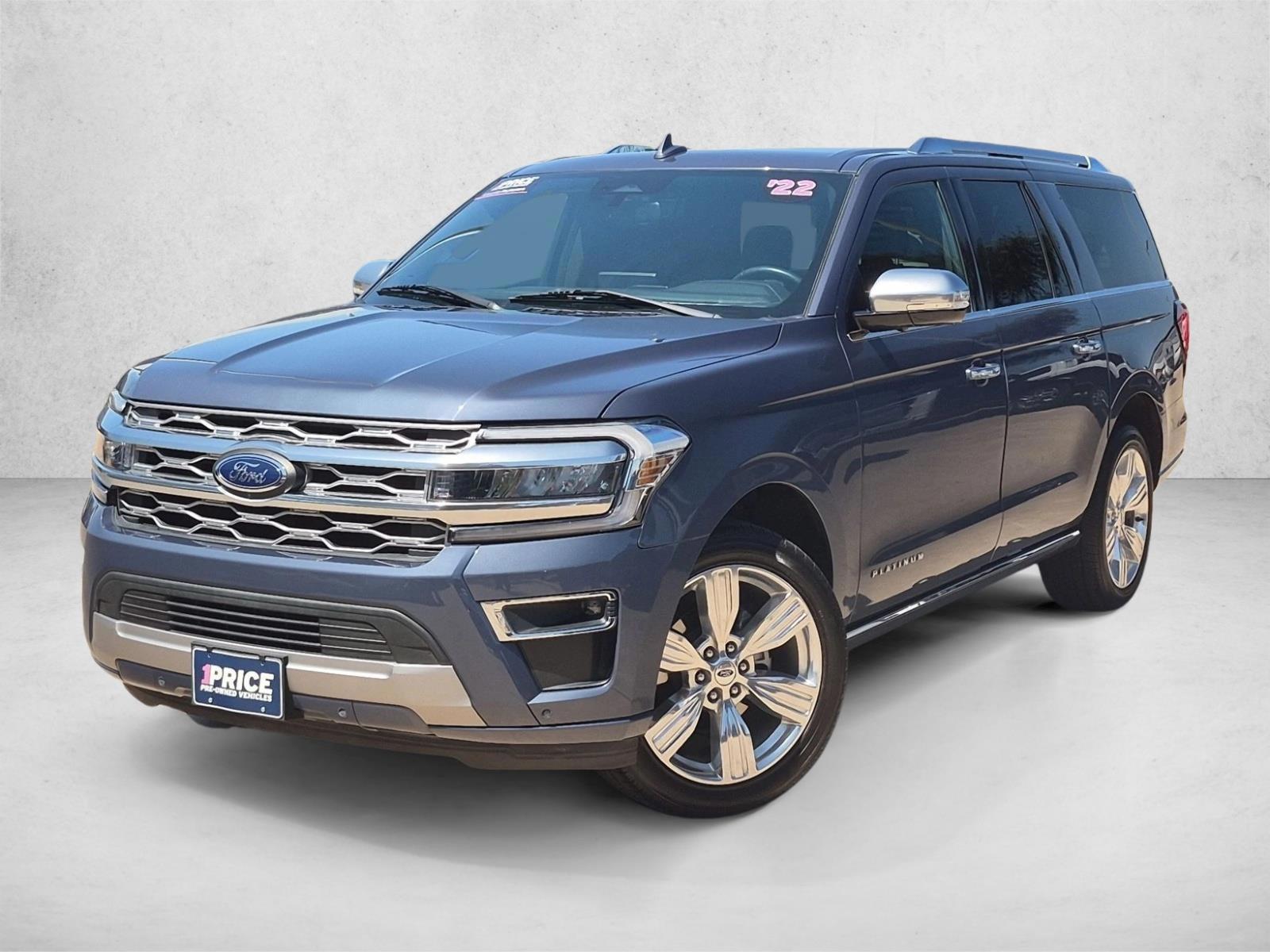 2022 Ford Expedition