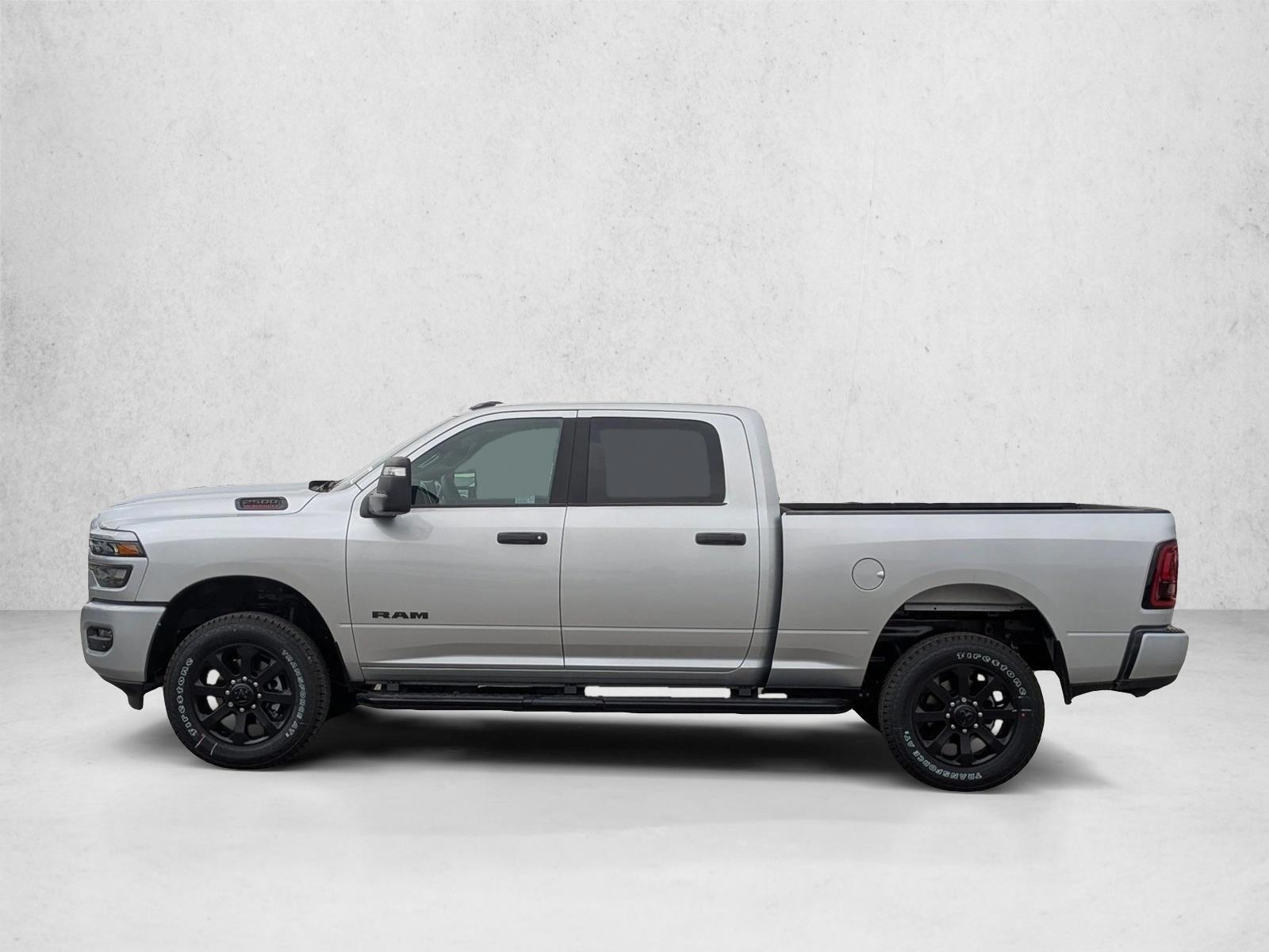 Thumbnail: 2026 RAM 2500 - 2