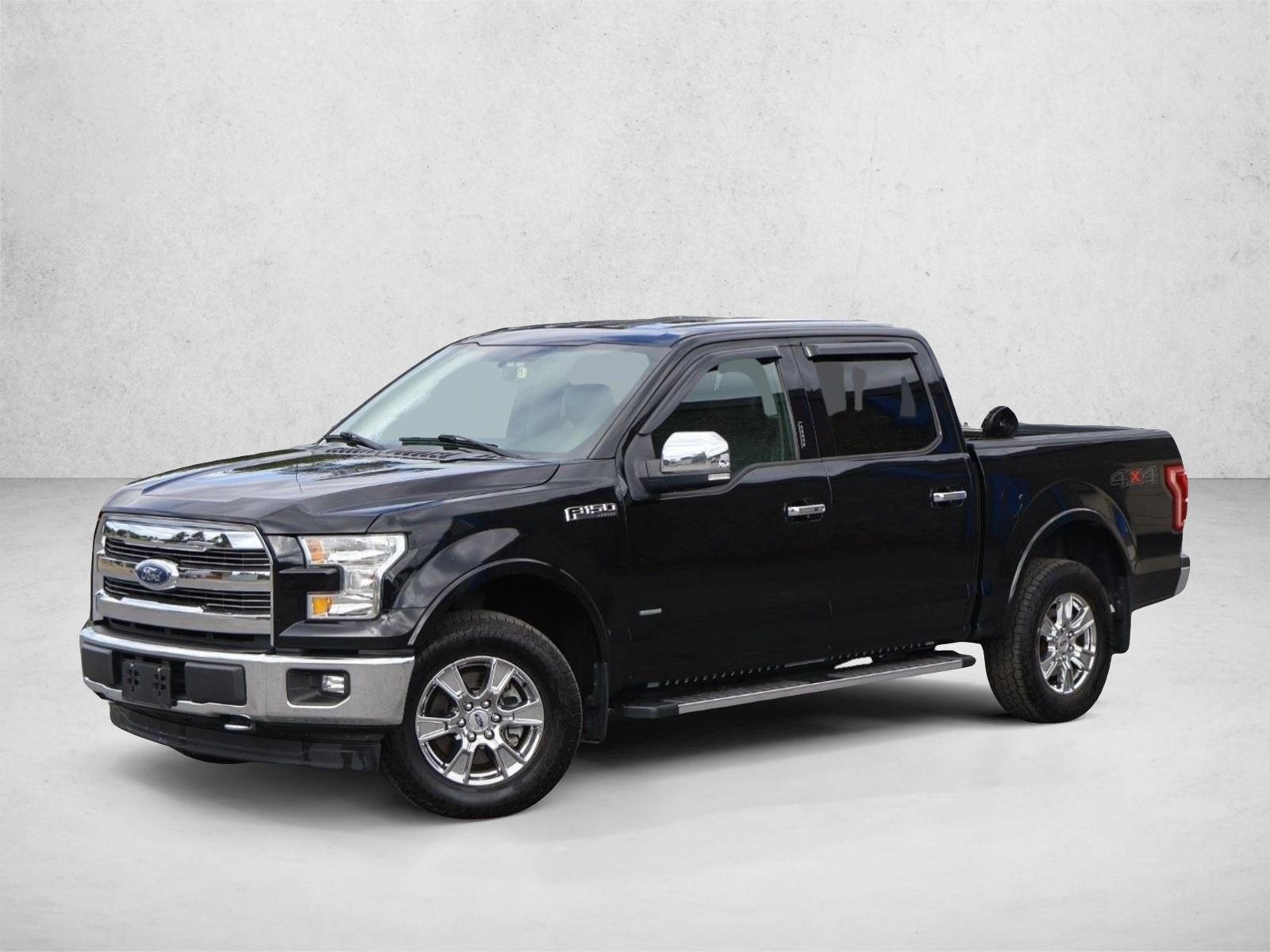 Thumbnail: 2017 Ford F-150 - 1