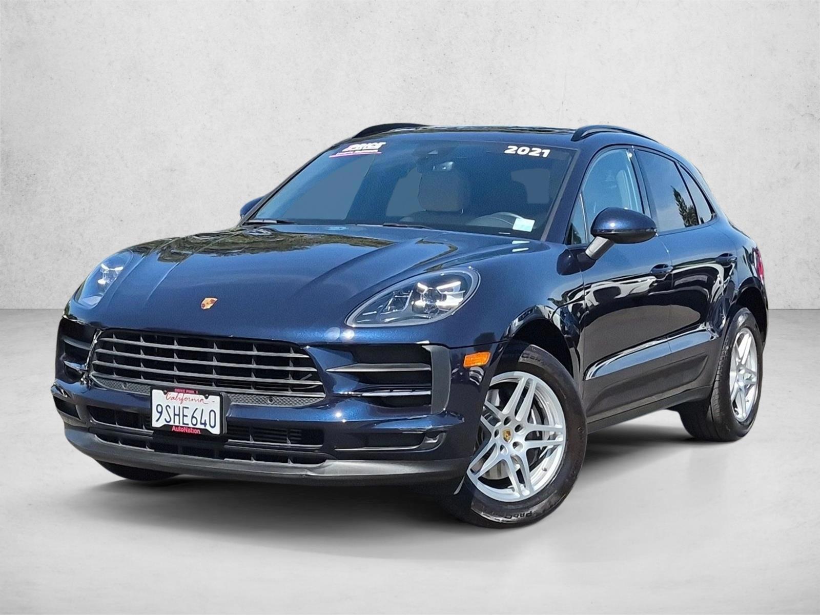 Thumbnail: 2021 Porsche Macan - 1