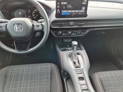 2027 Honda HR-V
