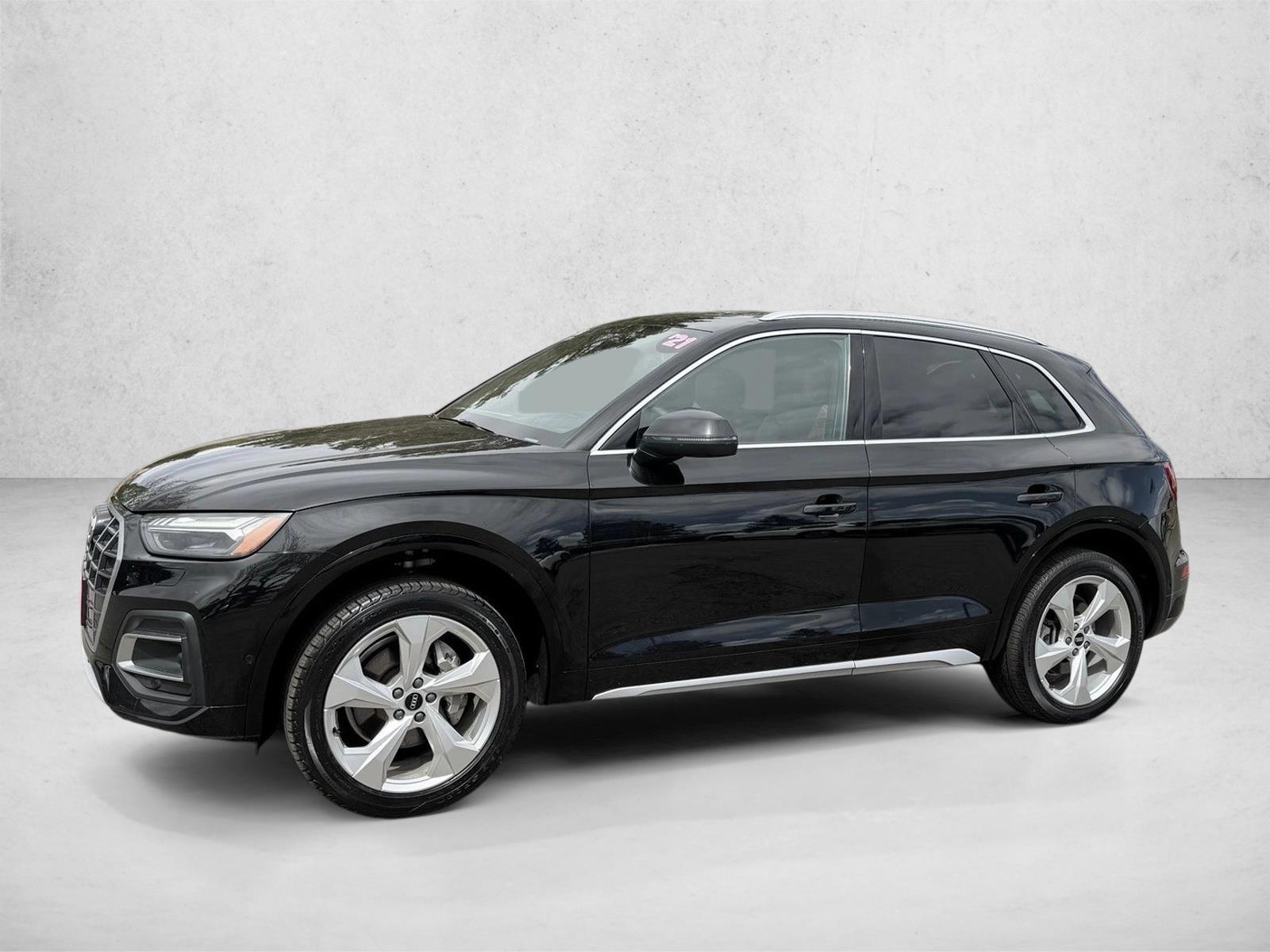 Thumbnail: 2021 Audi Q5 - 1