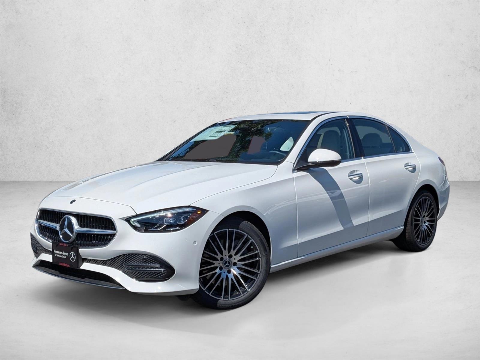Thumbnail: 2026 Mercedes-Benz C-Class - 1