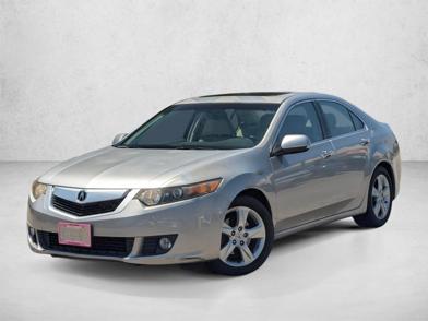 2010 Acura TSX  -
                  Valencia, CA