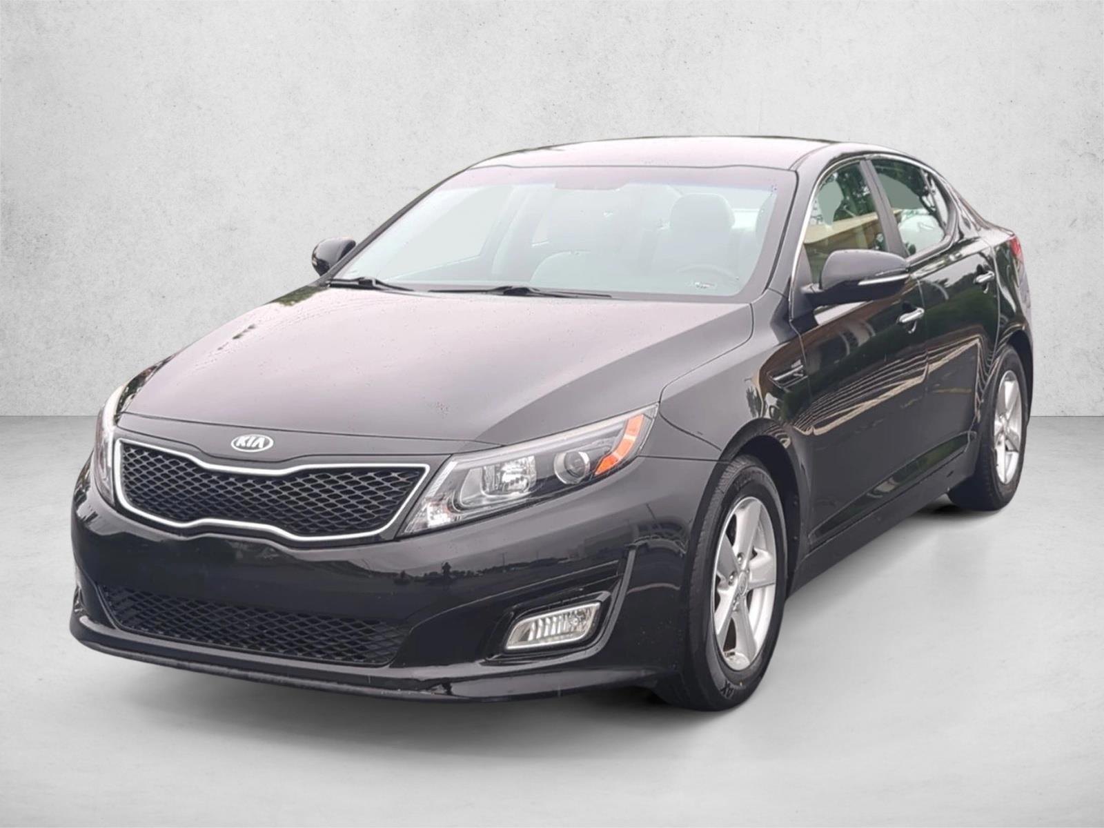 Thumbnail: 2015 Kia Optima - 1