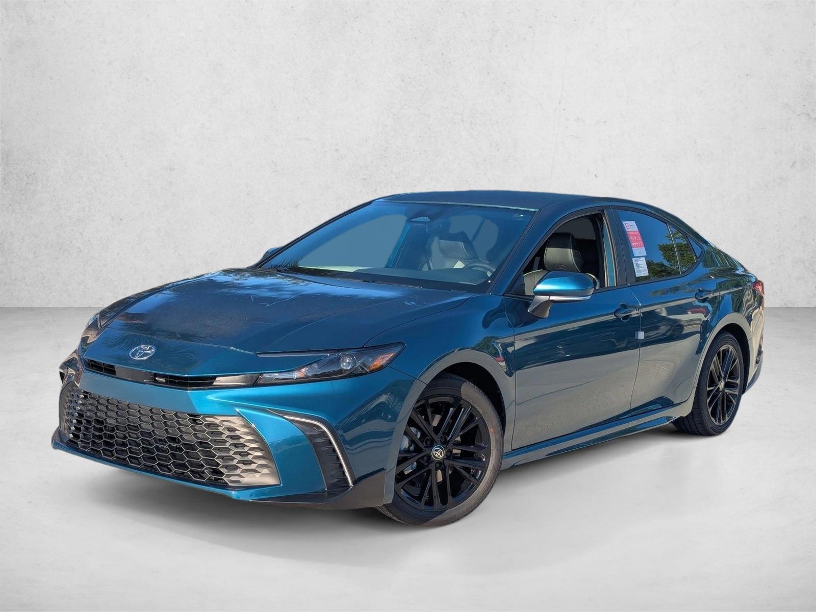 Thumbnail: 2026 Toyota Camry - 1