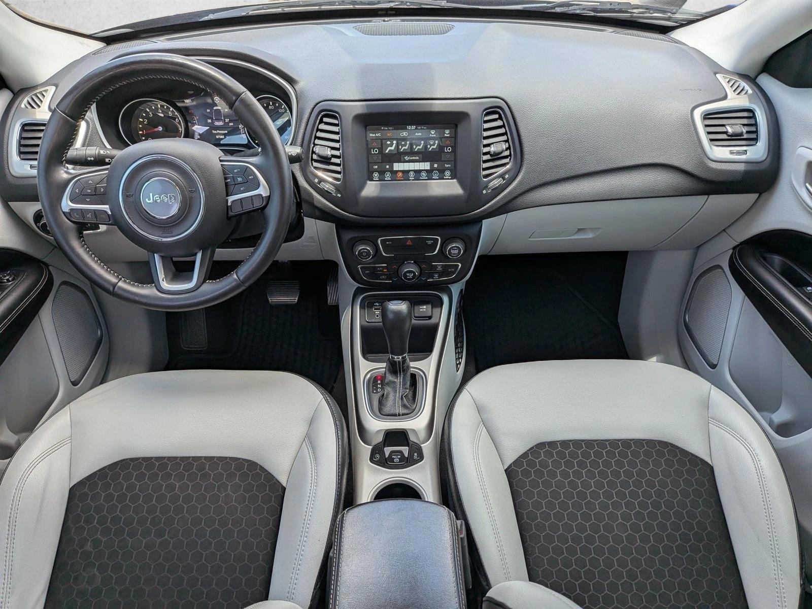 Thumbnail: 2021 Jeep Compass - 4