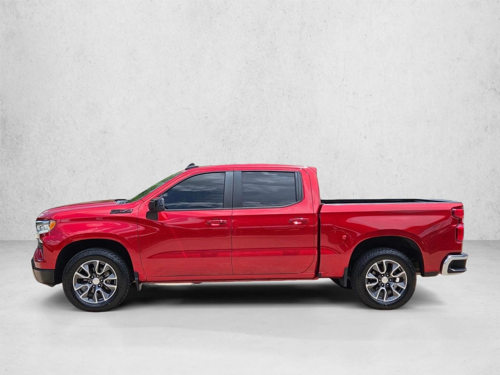 Thumbnail: 2022 Chevrolet Silverado 1500 - 2