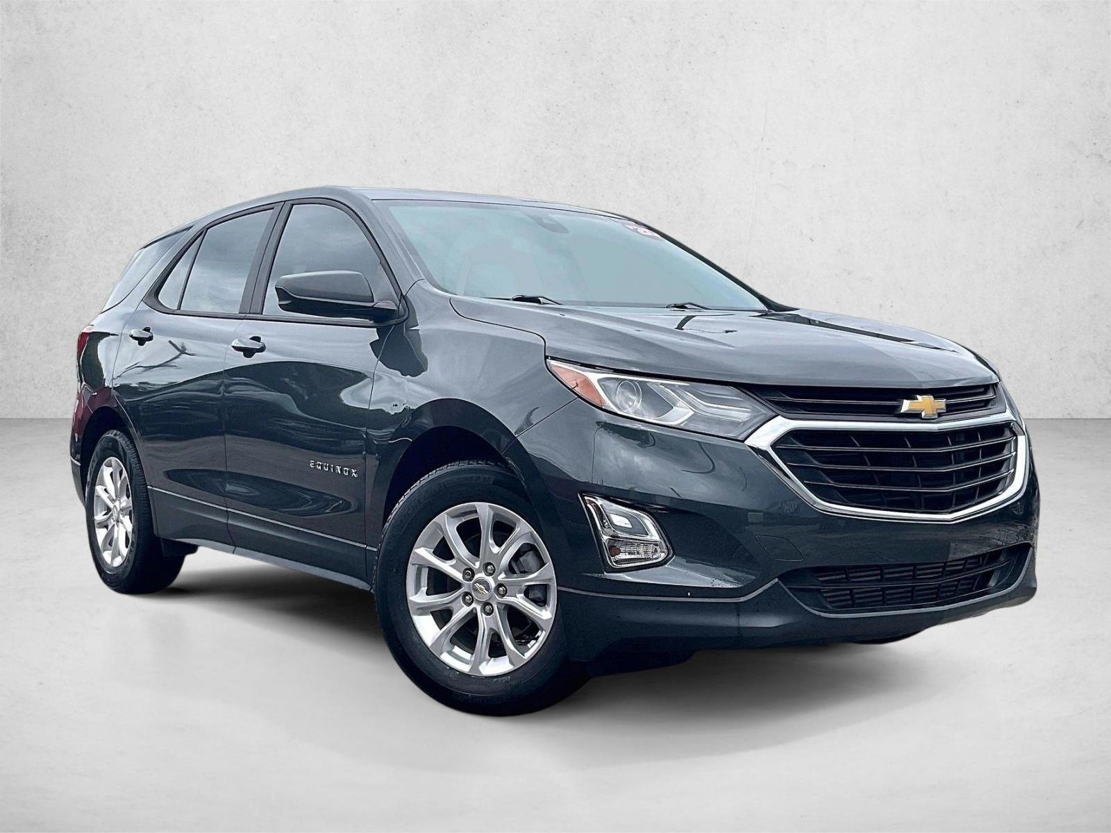 2020 Chevrolet Equinox LS - Photo 12