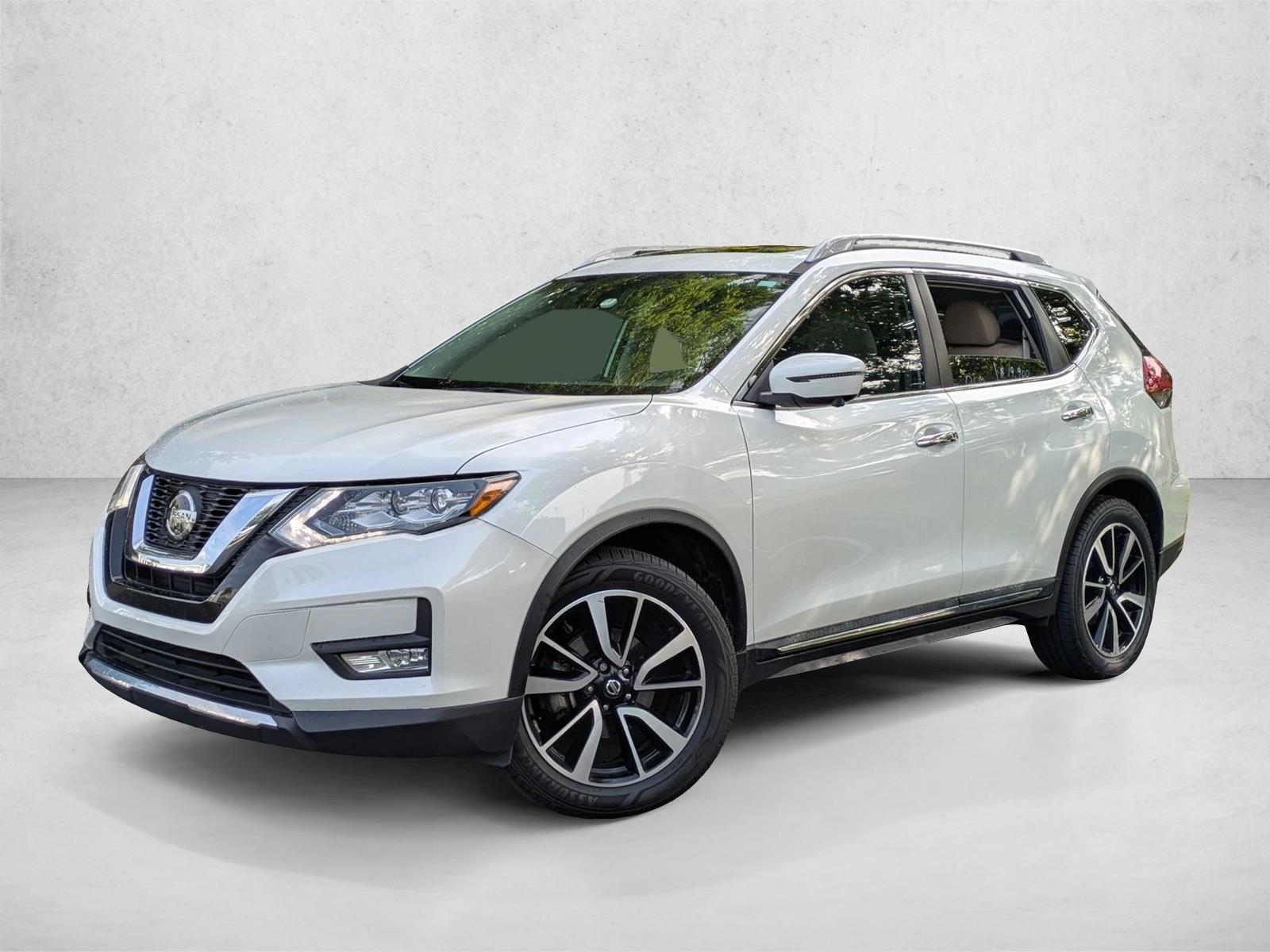 Thumbnail: 2019 Nissan Rogue - 1