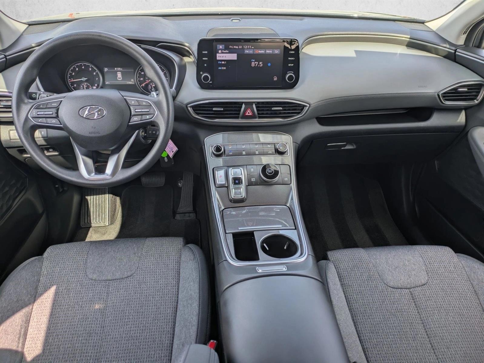 Thumbnail: 2023 Hyundai Santa Fe - 4