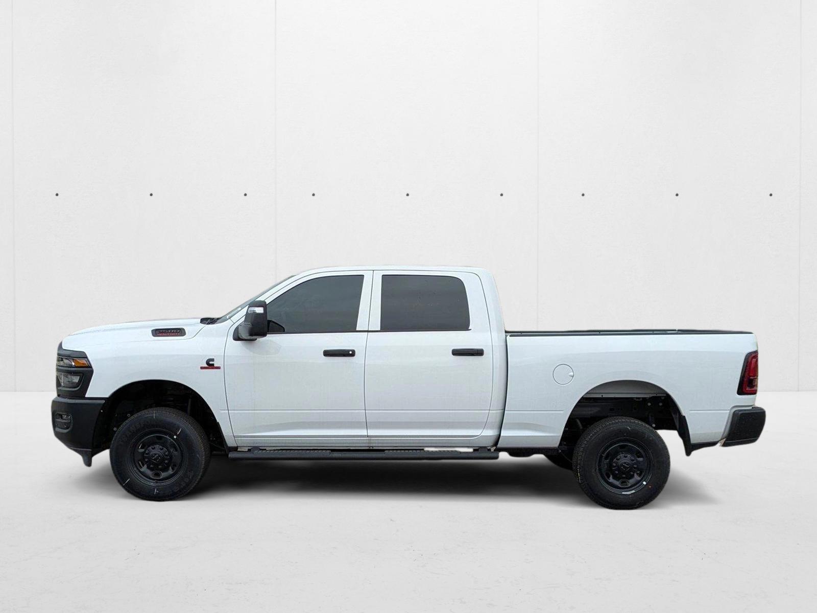 Thumbnail: 2025 RAM 2500 - 2