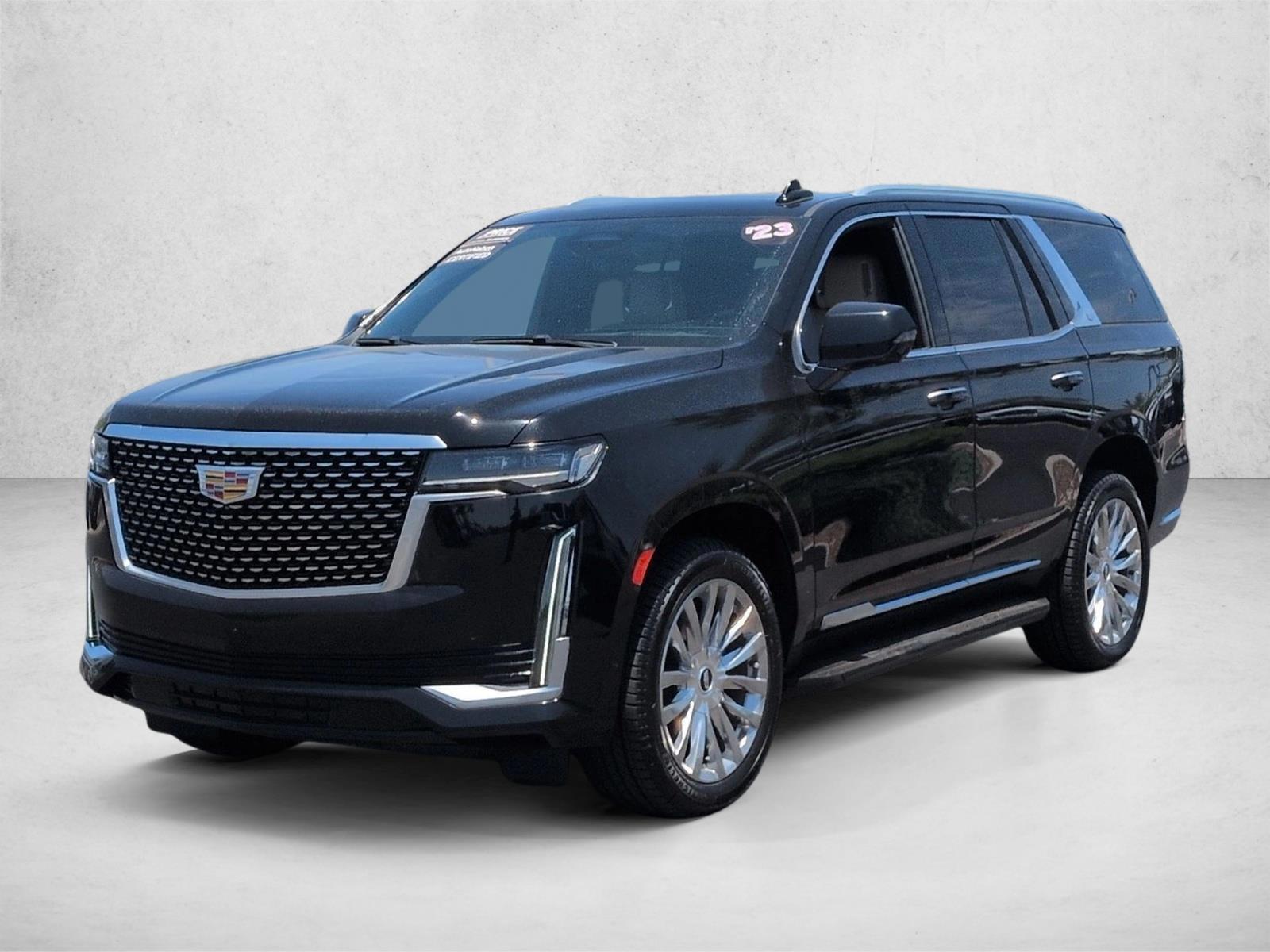 Thumbnail: 2023 Cadillac Escalade - 2