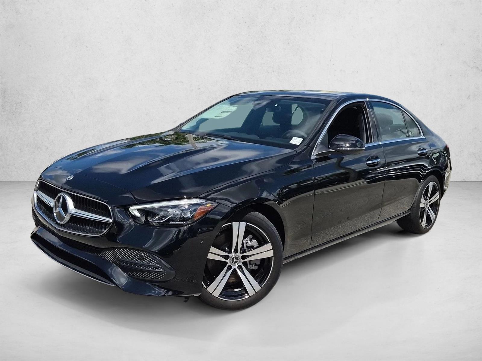 Thumbnail: 2026 Mercedes-Benz C-Class - 1