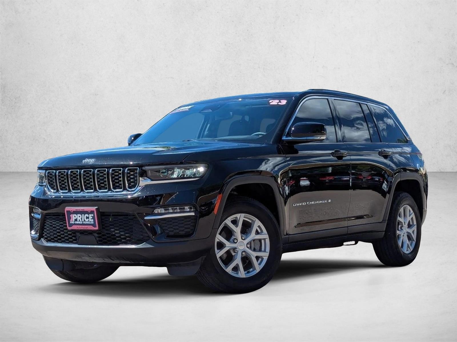 Thumbnail: 2023 Jeep Grand Cherokee - 1
