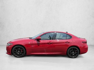 2022 Alfa Romeo Giulia