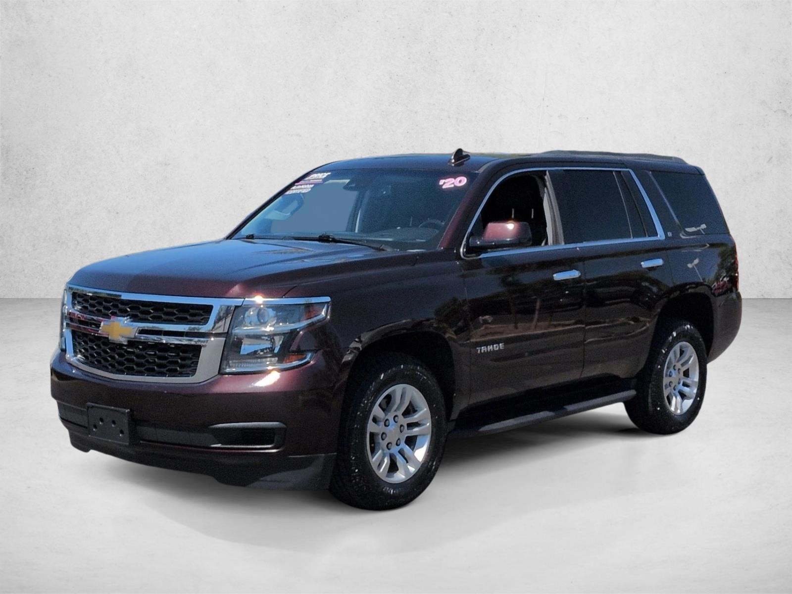 Thumbnail: 2020 Chevrolet Tahoe - 2