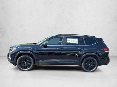 2026 Volkswagen Atlas